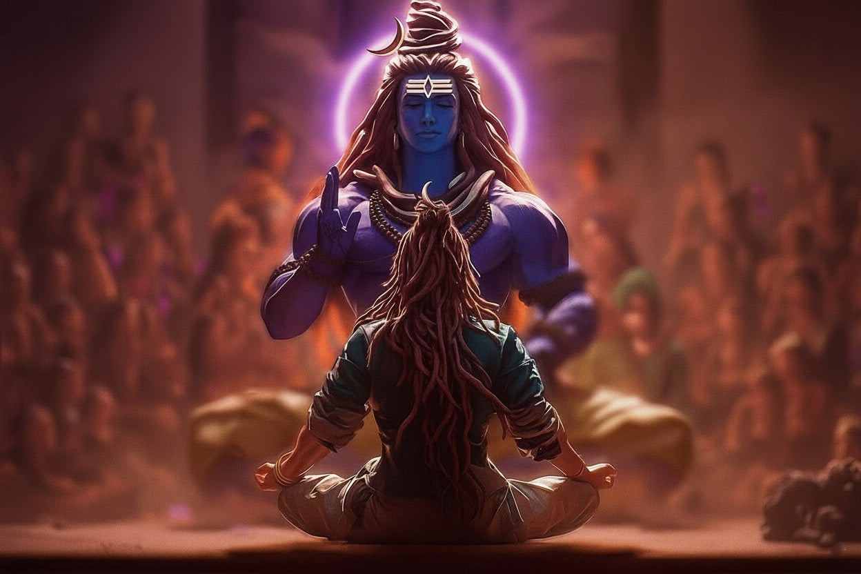 Spiritual Guidance